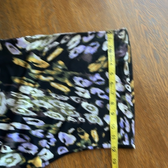 NWT Taylor Dress Zipper Back Full Sleeves Gathered Band at Waist Size 14 - Picture 12 of 16